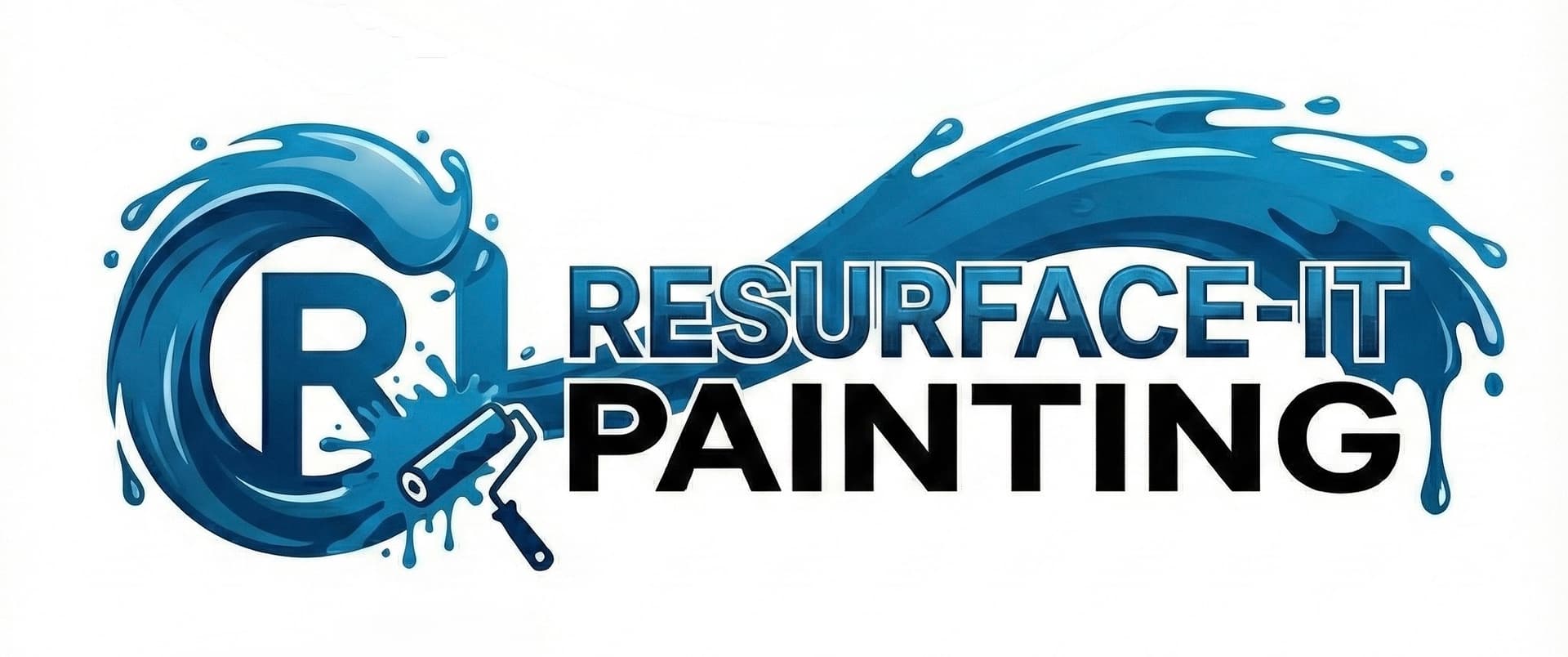 Exterior Painting service logo