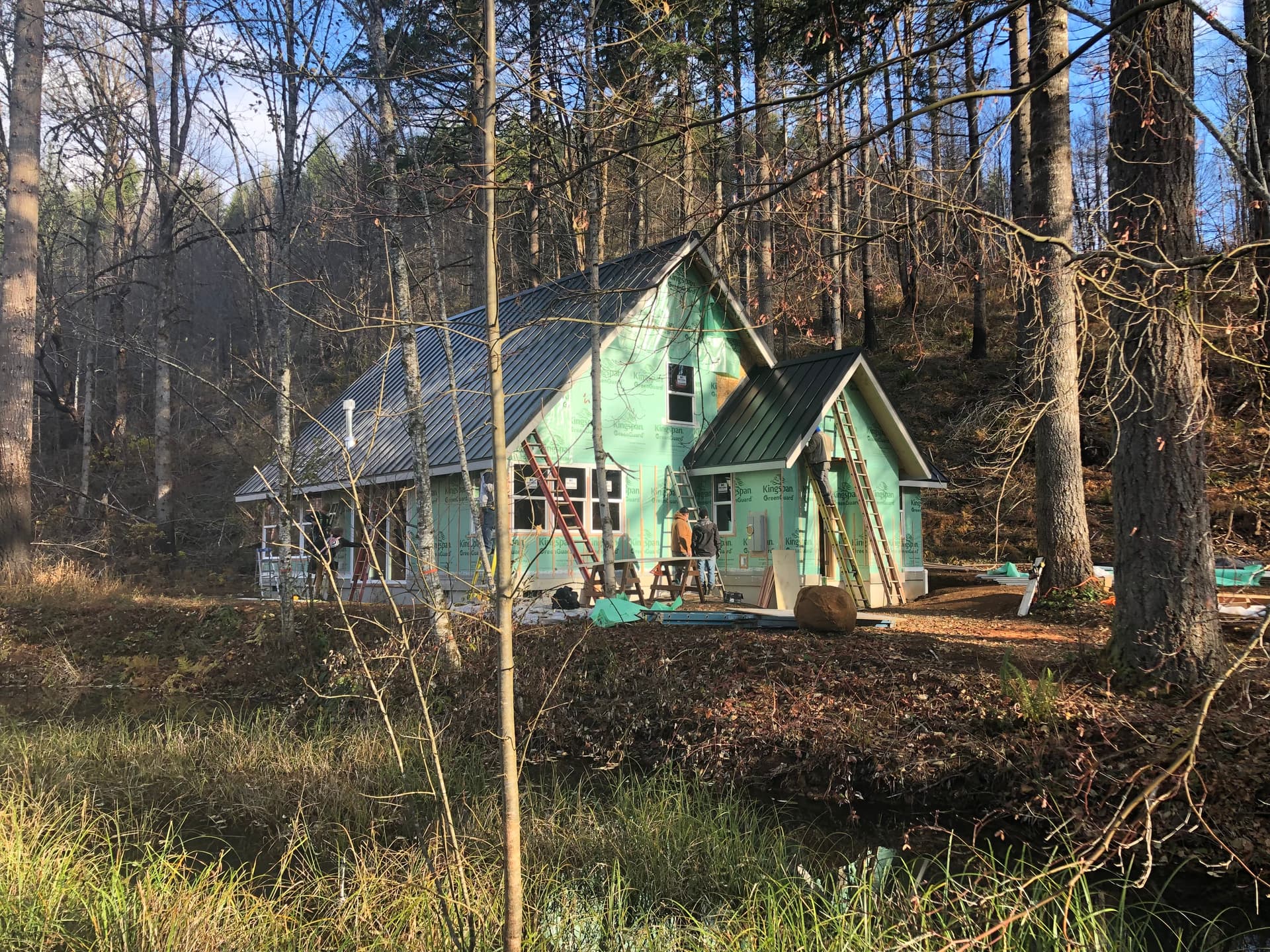 Exterior Painting project in Albany, OR. Professional exterior painting services.