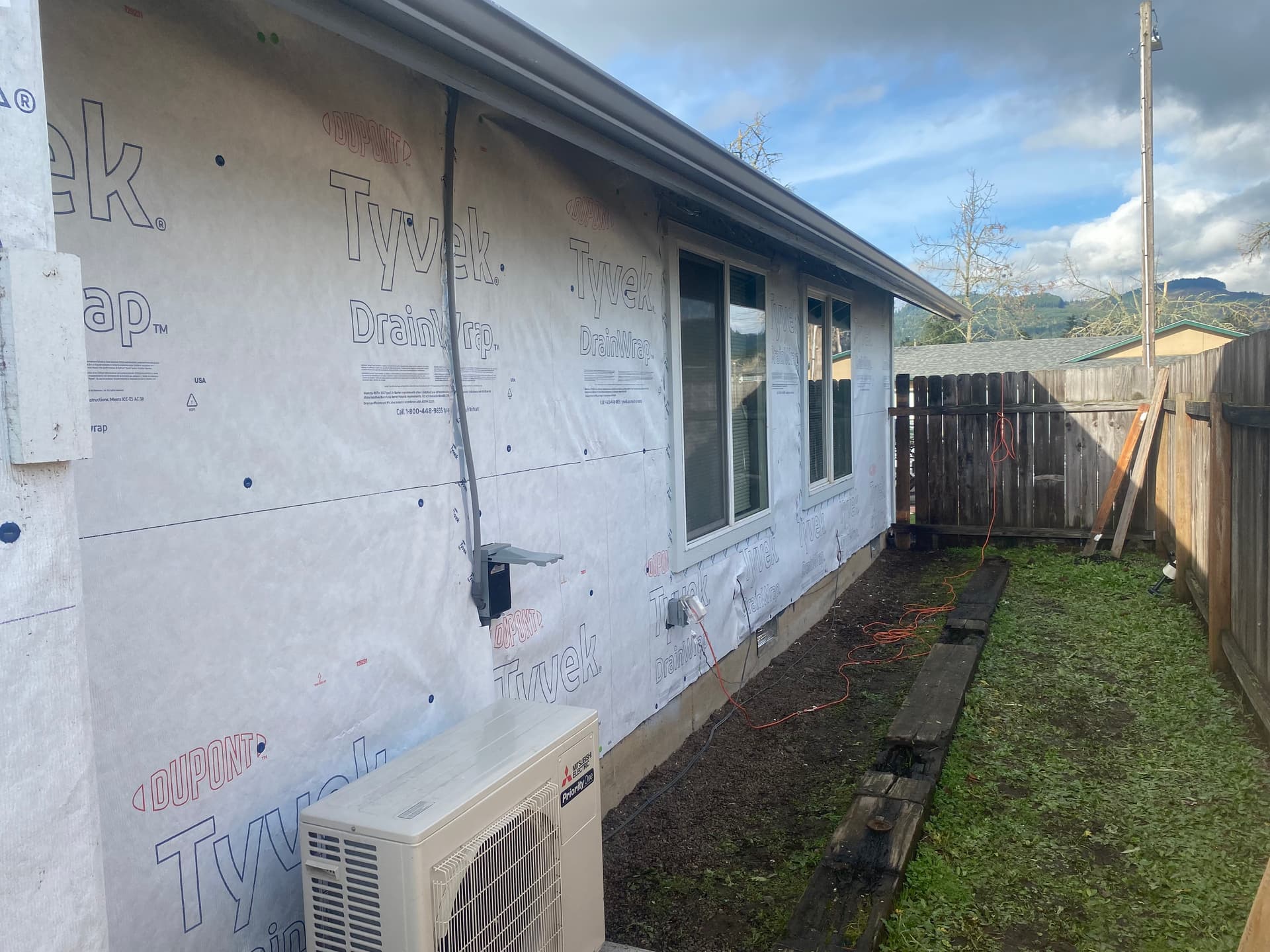 Exterior Painting project in Springfield, OR. Premium exterior painting with lasting results.