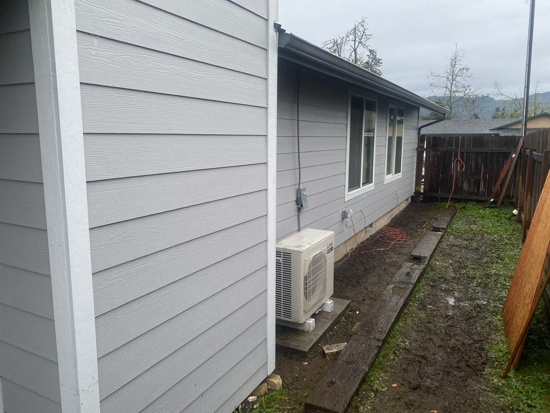 Exterior Painting project in Albany, OR. Expert exterior painting craftsmanship.