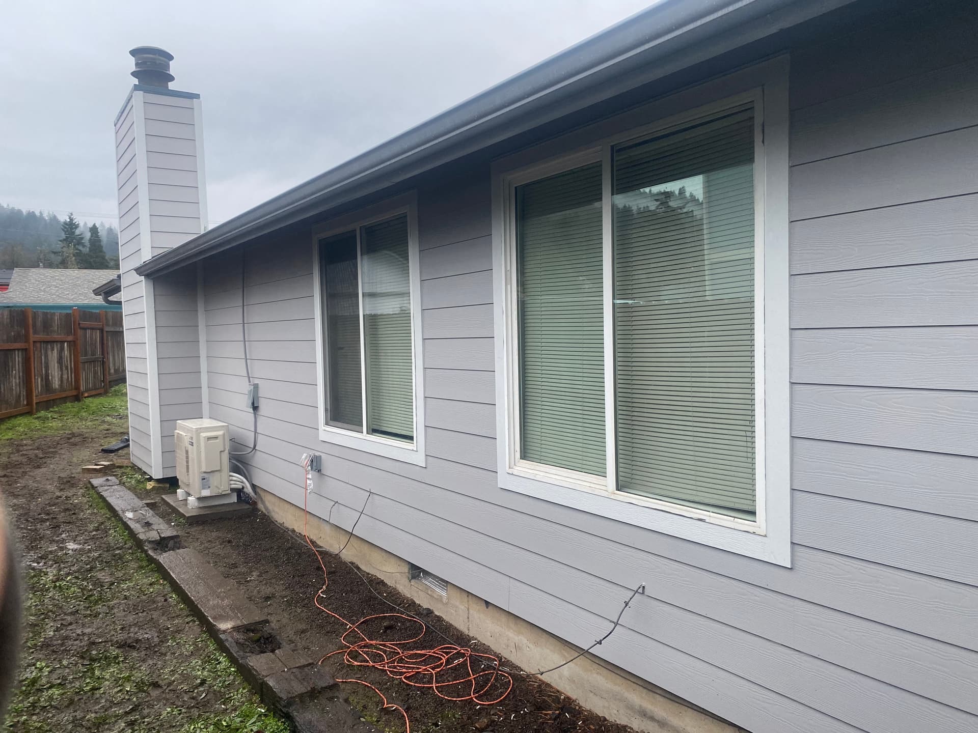 Interior Painting project in Corvallis, OR. Professional interior painting services.