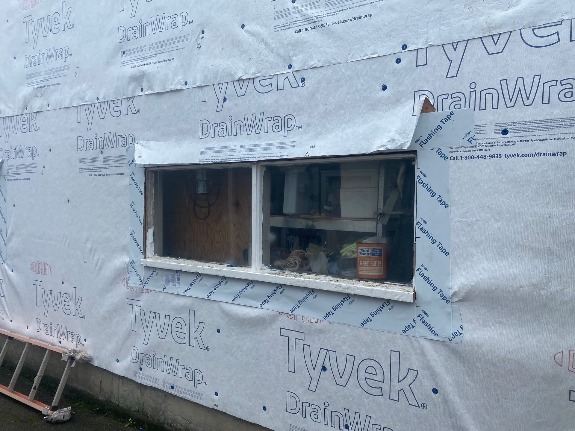 Siding Replacement and Exterior Painting project in Corvallis, OR. Complete exterior transformation project.