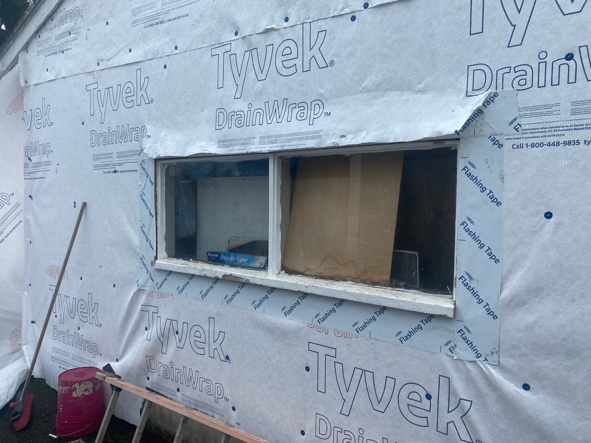 Exterior Painting project in Springfield, OR. Quality exterior painting project.