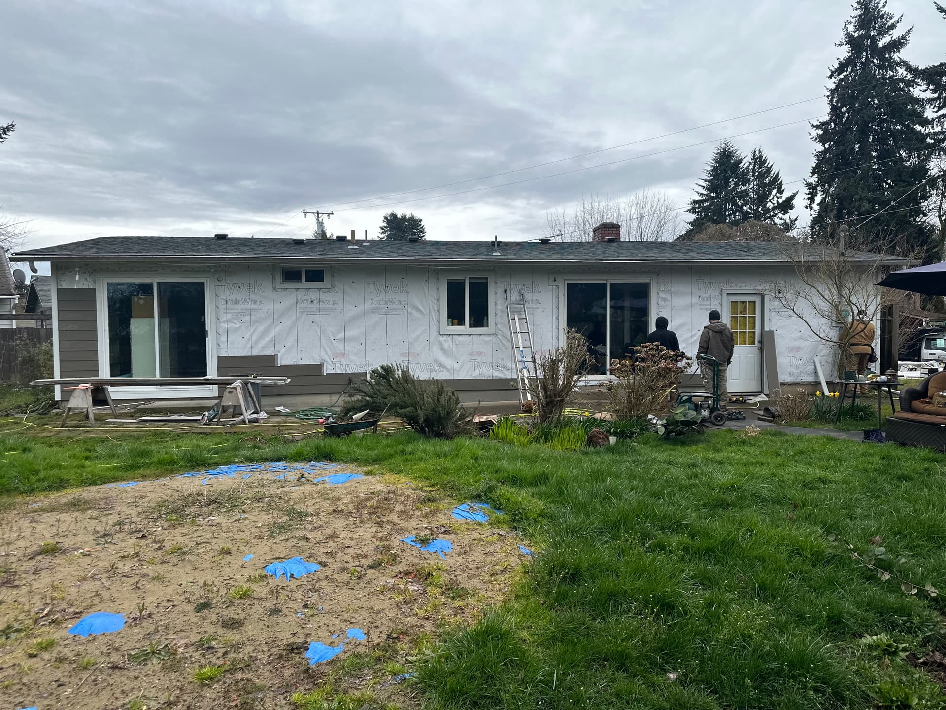 Exterior Painting project in Albany, OR. Professional exterior painting with premium finishes.