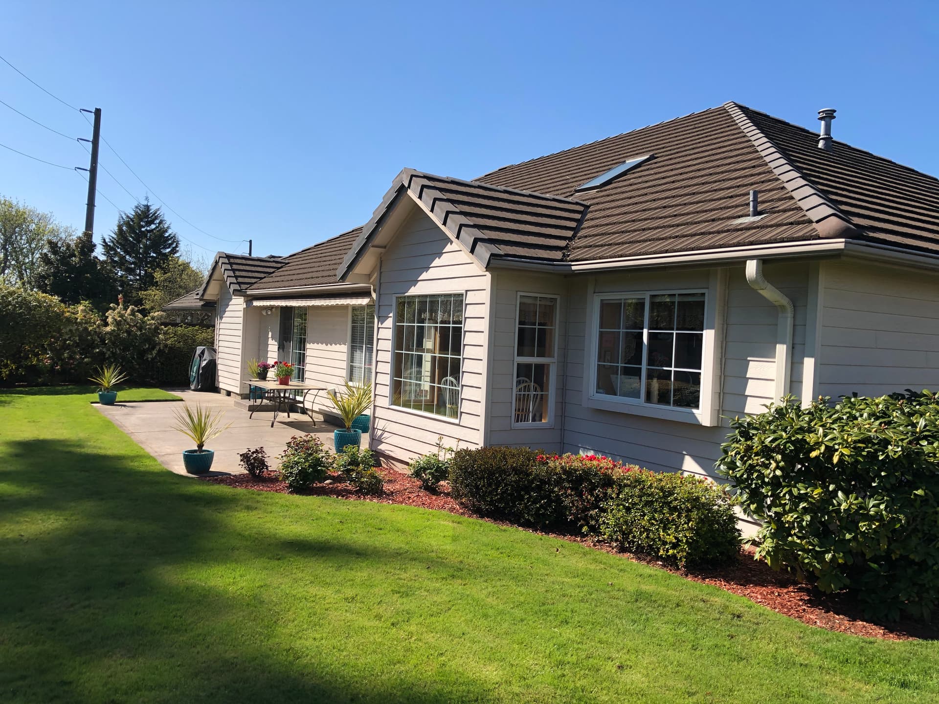 Interior Painting project in Albany, OR. Professional interior painting services.