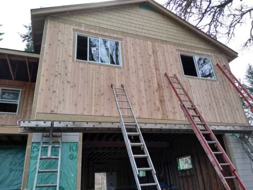 Interior Painting project in Springfield, OR. Expert interior painting and finishing.