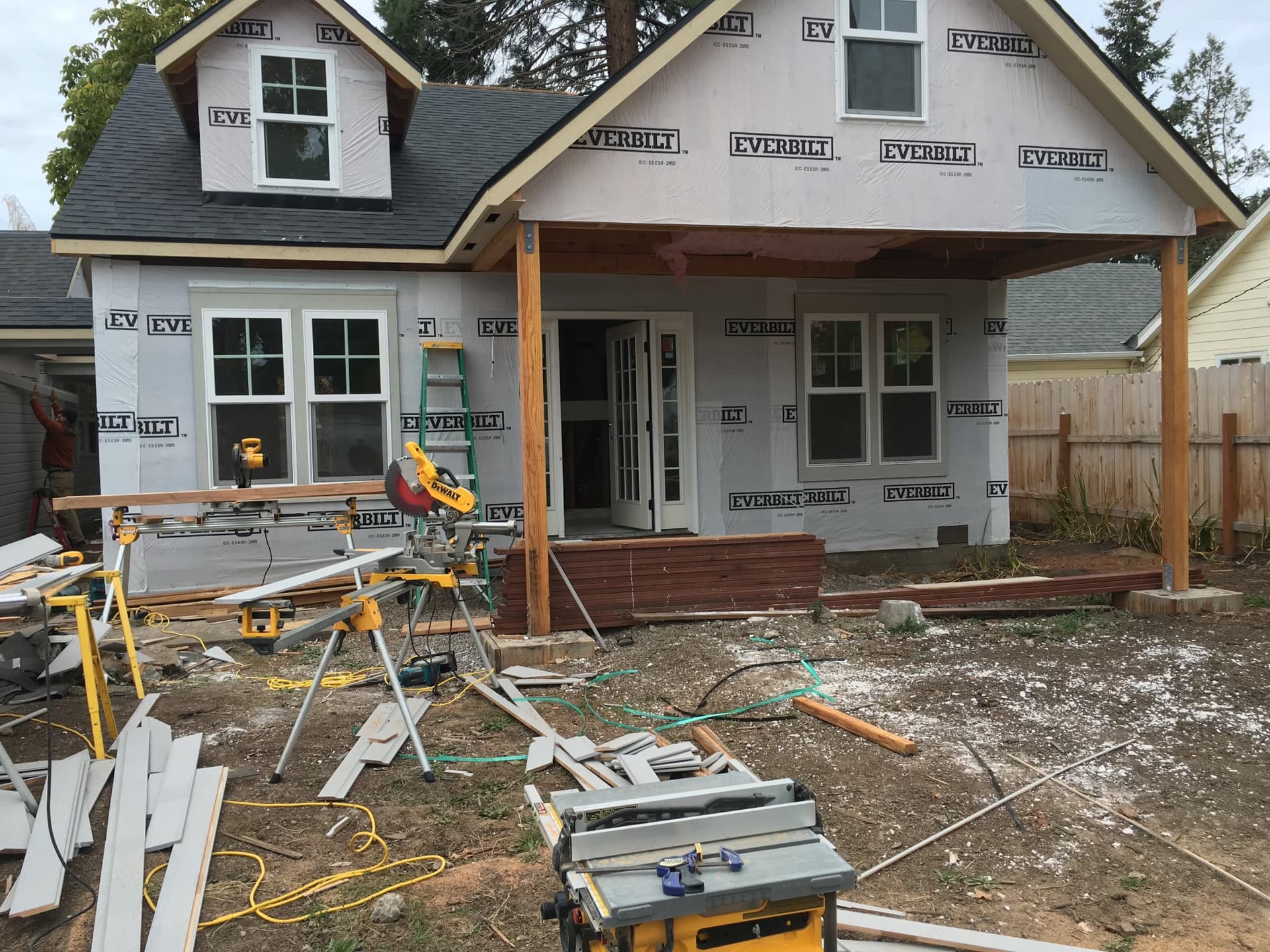 Interior Painting project in Springfield, OR. Custom interior painting with expert color selection.