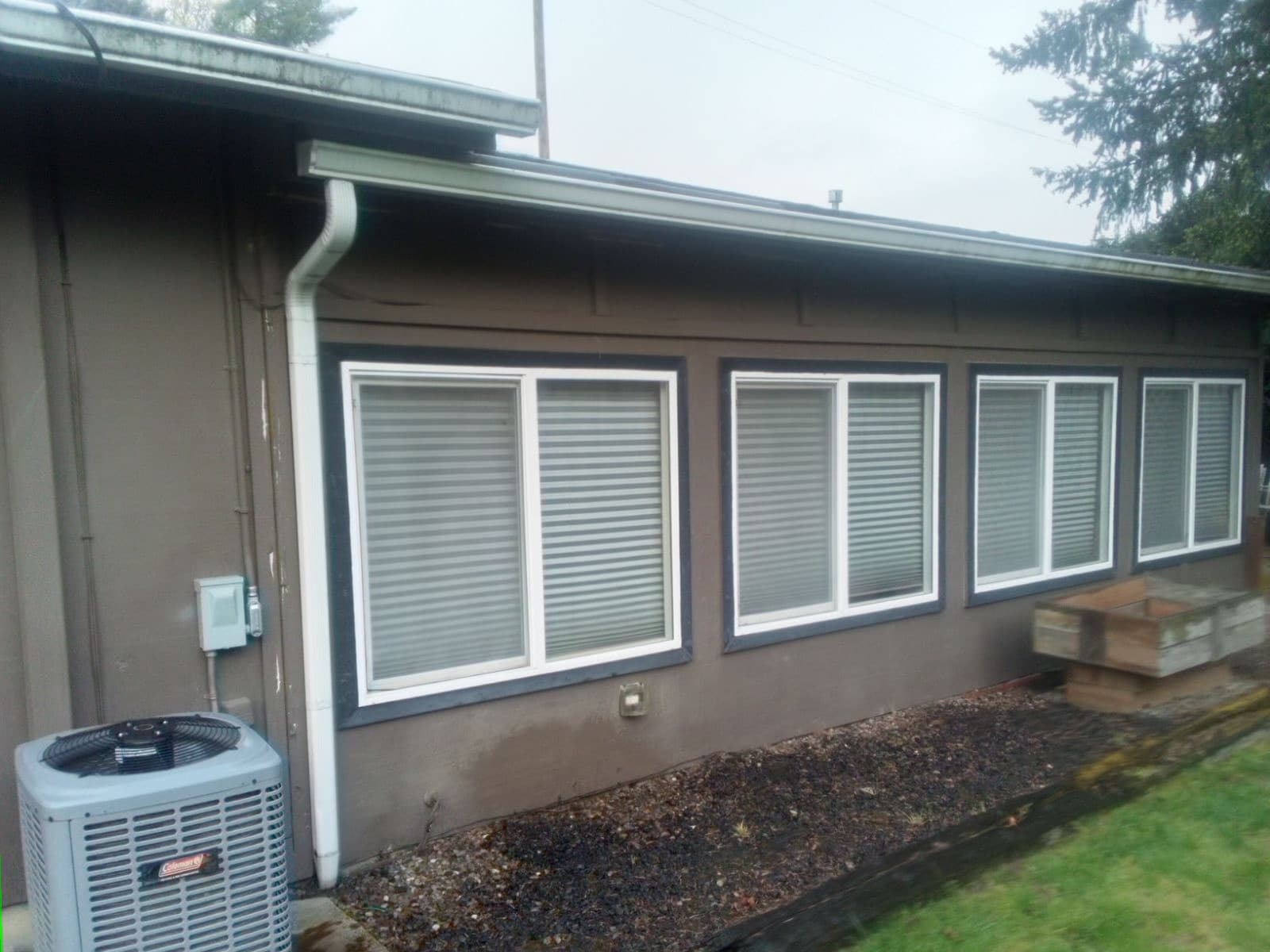 Siding Replacement project in Springfield, OR. Durable siding replacement for lasting protection.