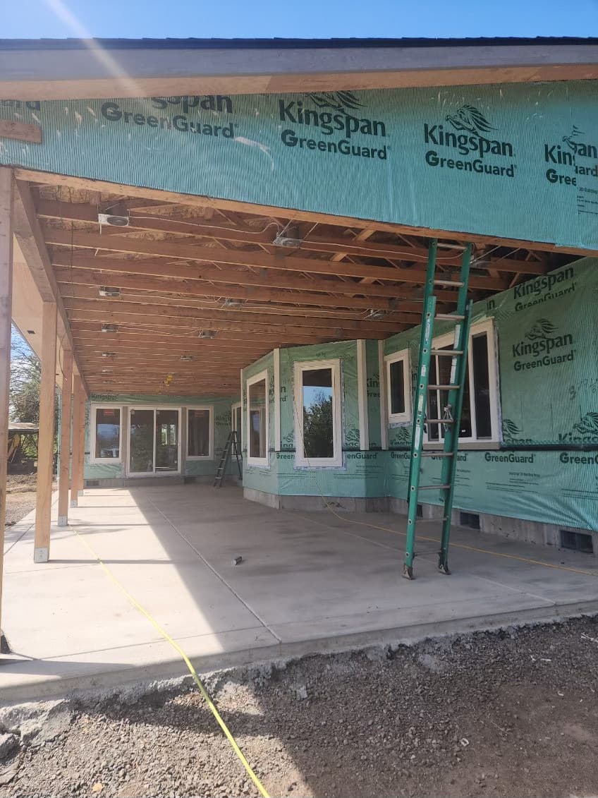 Exterior Painting project in Eugene, OR. Expert exterior painting with attention to detail.